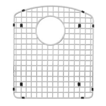 Blanco-Stainless Steel Sink Grid (Diamond 1-3/4 Reverse)-231343