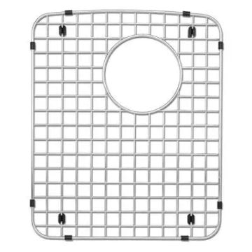 Blanco-Stainless Steel Sink Grid (Diamond Equal Double - Left Bowl)-221008