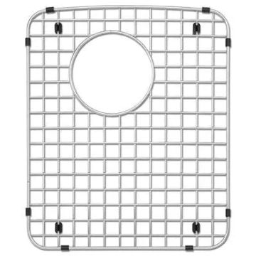 Blanco-Stainless Steel Sink Grid (Diamond Equal Double - Right Bowl)-221009