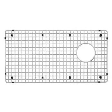 Blanco-Stainless Steel Sink Grid (Diamond Super Single Bowl)-221010