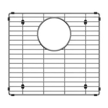 Blanco-Stainless Steel Sink Grid (Ikon 1-3/4 Low Divide - Large Bowl)-237526
