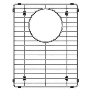 Blanco-Stainless Steel Sink Grid (Ikon 1-3/4 Low Divide - Small Bowl)-237525