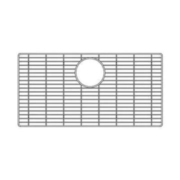 Blanco-Stainless Steel Sink Grid (Ikon 33" Apron Front)-235011