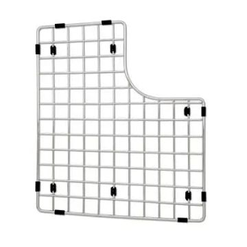 Blanco-Stainless Steel Sink Grid (Performa Equal Double - Left Bowl)-222429