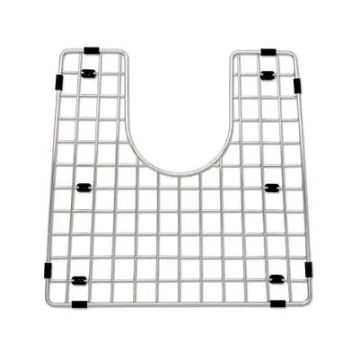 Blanco-Stainless Steel Sink Grid (Performa Single Bowl Bar Sink)-222466