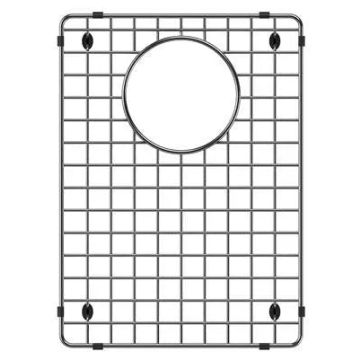 Blanco-Stainless Steel Sink Grid (Precis Equal Double)-516363