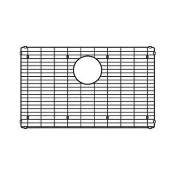 Blanco-Stainless Steel Sink Grid (Quatrus 443147)-203999