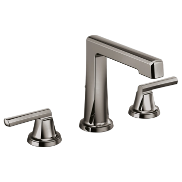 Brizo 65398LF Widespread Lavatory Faucet with High Spout and Low Lever Handle Kit