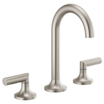 Brizo Widespread Lavatory Faucet W/ Low Lever Handles