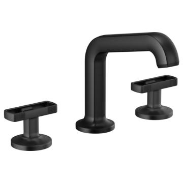 Brizo 65307LF Widespread Lavatory Faucet with Knob Handles