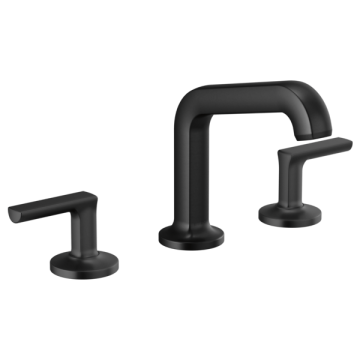Brizo 65307LF Widespread Lavatory Faucet with Lever Handles