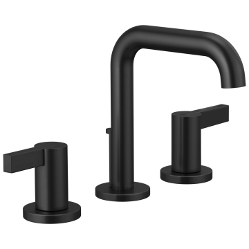Brizo 65332LF-ECO Widespread Lavatory Faucet with High Spout and Extended Lever Handle Kit