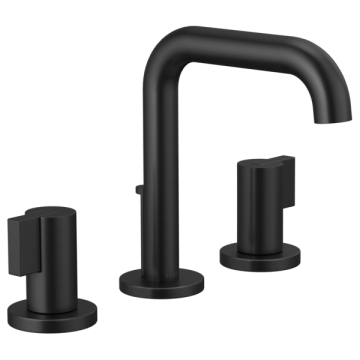 Brizo 65332LF-ECO Widespread Lavatory Faucet with High Spout and Lever Handle Kit