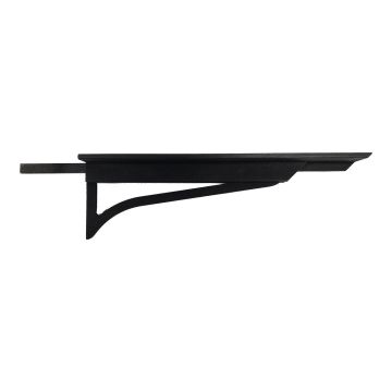 Floating Flat Shelf - Bell (2 Pack)