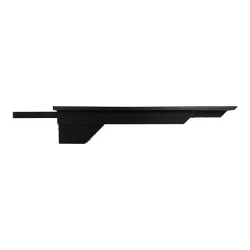 Floating Flat Shelf - Rocket (2 Pack)