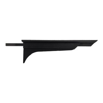 Floating Flat Shelf - Swoosh (2 Pack)