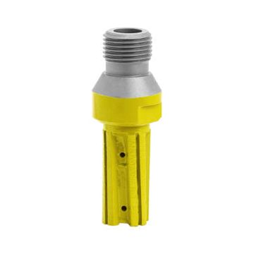 CNC OMA Finger Bit Yellow 8 Segment, 20MM x 40 MM