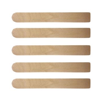 Flat End Mixing Sticks 500 ct
