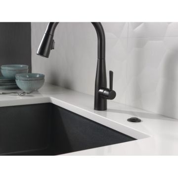 Delta 72050 Air Switch for Kitchen Sink Disposal