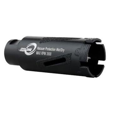 Diamax 1in to 6in Cyclone Core Bit w/ side protection