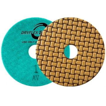 Diamax Dryflex 5 Steps 4in