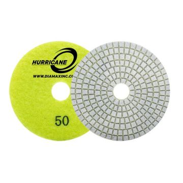 Diamax Hurricane ES 7-step White Resin 4in
