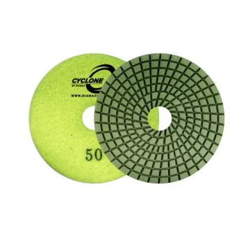 Diamax Cyclone SuperFlex 3in to 5in 50 to 3000 Grit