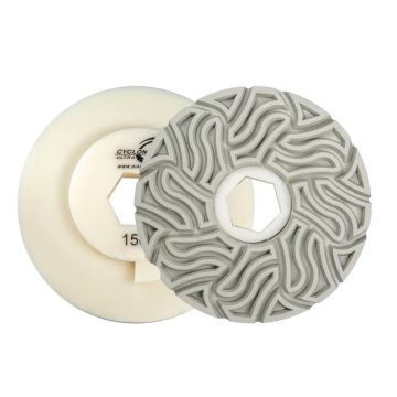 Diamax 5in-6in Cyclone Ultra Straight Edge 50 -3000 grit 8mm w/ snail lock