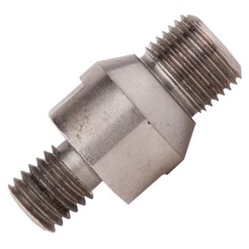 Diamax-1/2 Gas Male to 5/8-11 Male Anodized Adapter