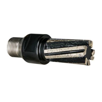 Diamax-1 5/8" Cyclone Finger Bit Twin Segment