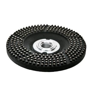 Diamax- 5″ Cyclone Diamond Cluster Grinding Wheel