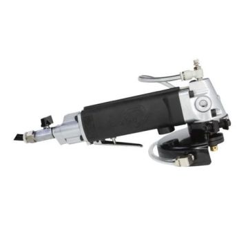 Diamax-6" Cyclone Pneumatic Wet grinder w/guard 10,000 rpm