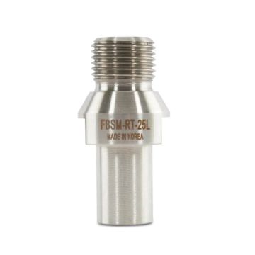 Diamax-Super Cyclone Mandrel with Reverse Thread 1/2gas male + M12 female (short)