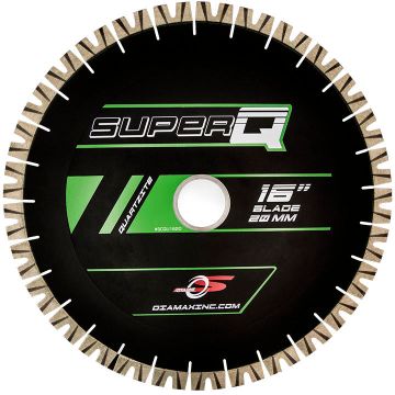 Diamax 14-18in Cyclone S Super Q Silent Diamond Reinforced Core