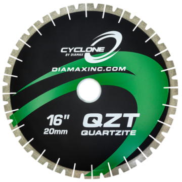 Diamax Cyclone QZT Quartzite Blade 14in to 20in