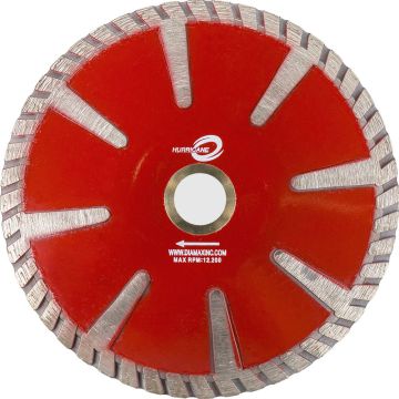 Diamax Hurricane Contour Blade 5in to 6in