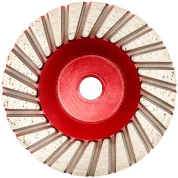 Diamax Hurricane Cup Wheel