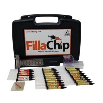 FillaChip - Master Chip Repair Kit