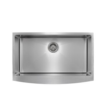 Master Chef - Marseille 30 Radial  Culinary Chef Bowed Apron 15 G 30x20x10