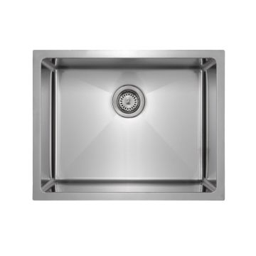 Master Chef- Moncaret Stainless Steel Professional Culinary Single Bowl Utility Sink UM 15 G 23x18x10