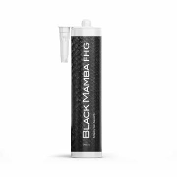 MPI-White-MS60 Black Mamba FHG High Tack – Superfast Mono Component Polymer Sealant Cartridge