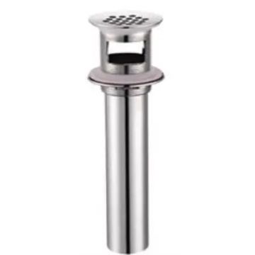 Oasis-Oil Rub Bronze-Lavatory Grid Drain w/Overflow