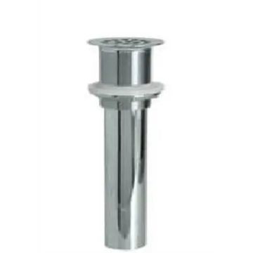 Oasis-Satin Nickel-Lavatory Grid Drain No/Overflow