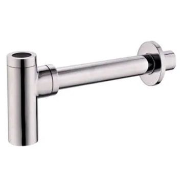 Oasis-Venetain Bronze-Bottle Trap Brass Round Pipe 17 G