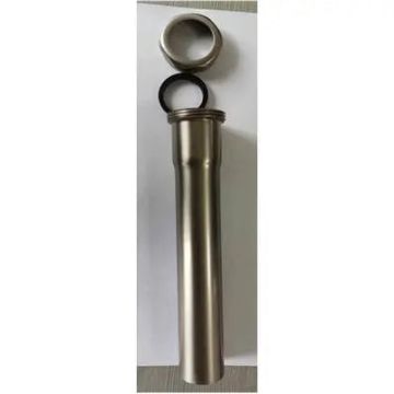Oasis-Venetain Bronze-Tailpipe 8'' Pro Finish Slip-Fit Joint Extension Tube for Lavatory Drain