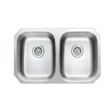 Presidential-  Adams ADA Stainless Steel Kitchen Sink 32.25 x 18.5 x 5.5 ines ADA compliant