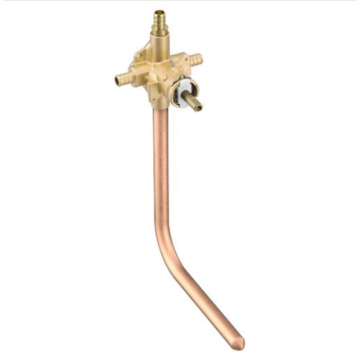 Moen 62380PF Posi Temp 1/2" Crimp Ring PEX With CC/IPS Tub Connection