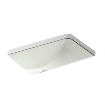 Kohler Ladena K-2214-NY 20 7/8"x14 3/8" Undermount Bathroom Sink With Overflow