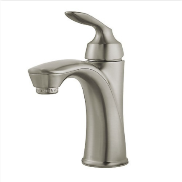 *NEW* Pfister LG42-CB1K Avalon Single Control Bath Faucet in Brushed Nickel