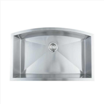 Blanco 516095 Arcon 32" Undermount Stainless Steel Single Bowl Kitchen Sink 18 G